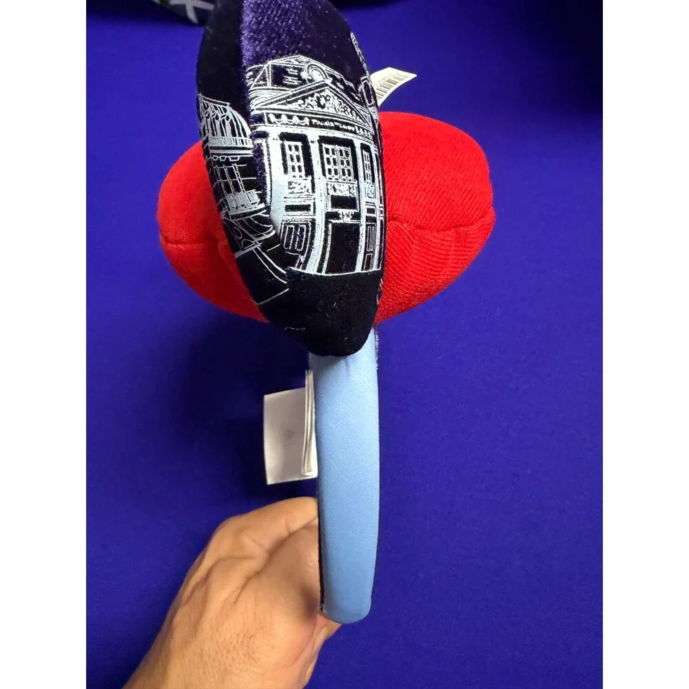 2026 Disney EPCOT World Showcase France Beret Minnie Ears Headband NEW